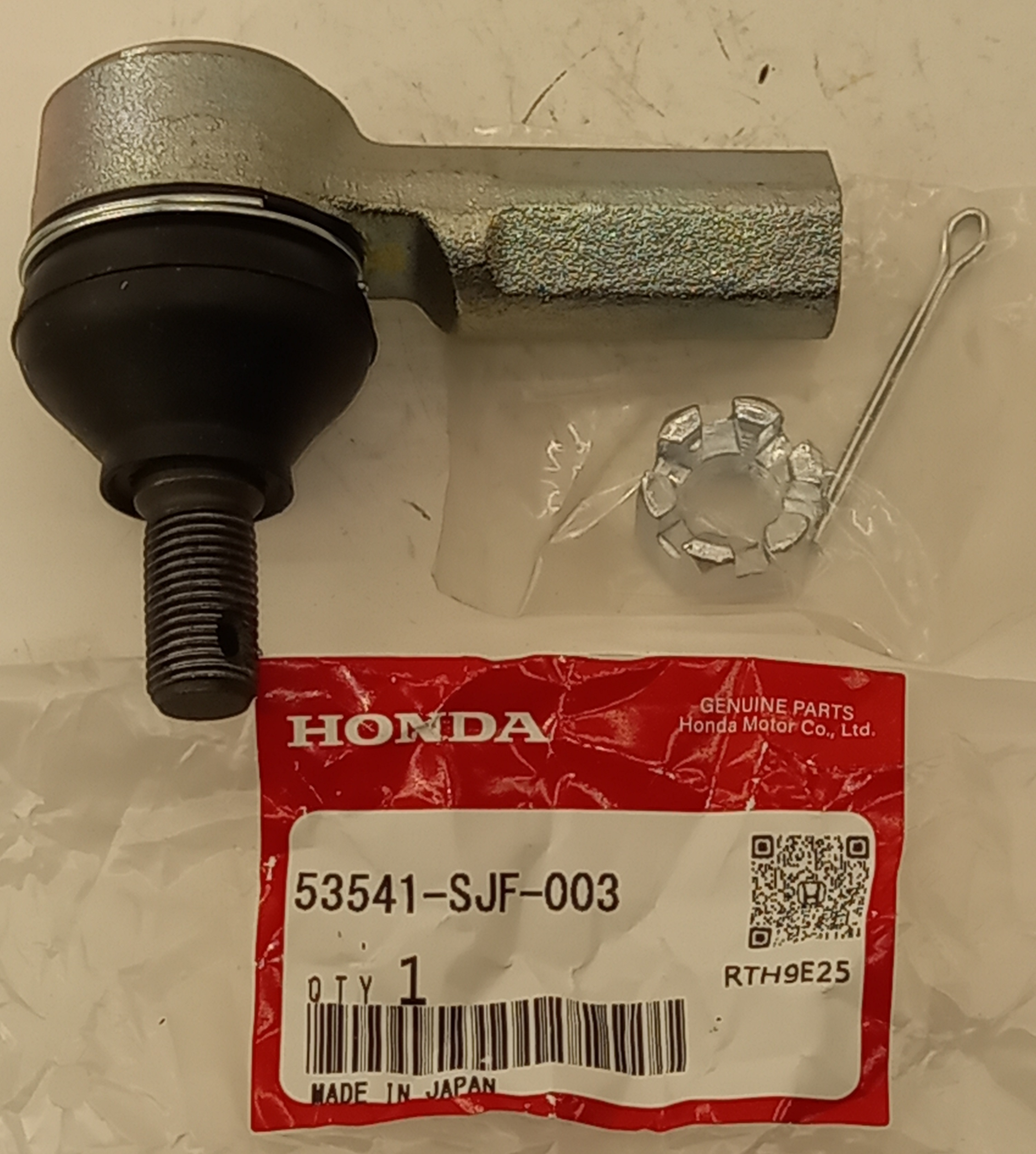 Рулевой наконечник Хонда Фр В в Уфе 555531780