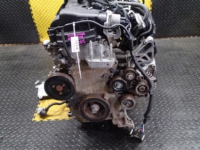 Двигатель Мицубиси Аутлендер в Уфе 101926