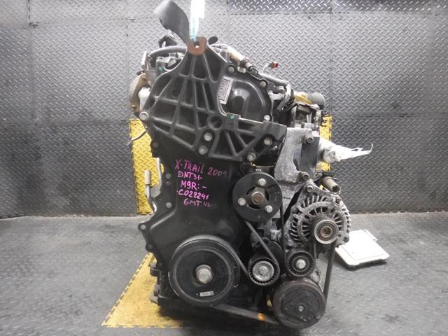 Двигатель Ниссан Х-Трейл в Уфе 1119081