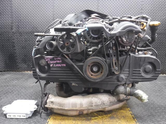Двигатель Субару Легаси в Уфе 111968