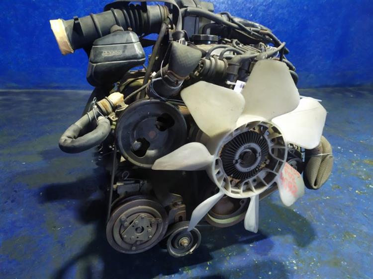 Двигатель Мицубиси Делика в Уфе 236739