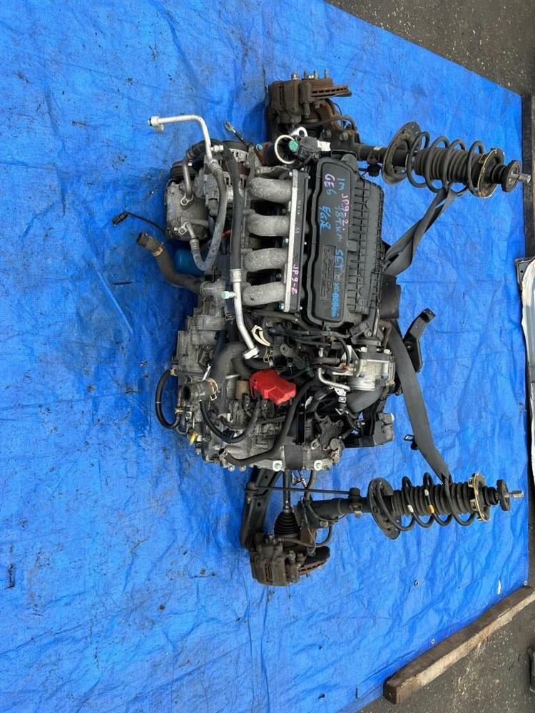 Двигатель Хонда Фит в Уфе 238706