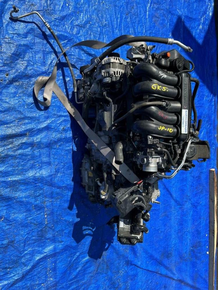 Двигатель Хонда Фит в Уфе 240864