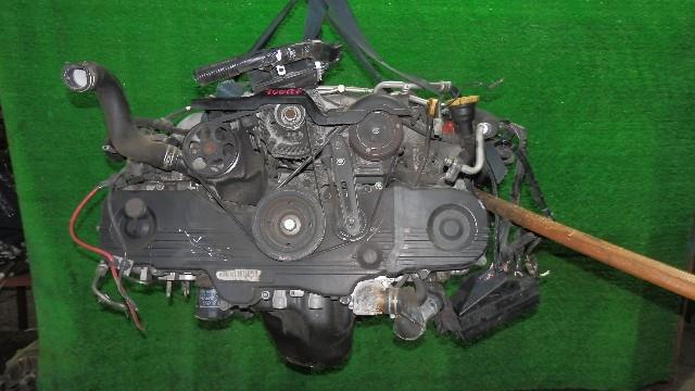 Двигатель Субару Форестер в Уфе 244239