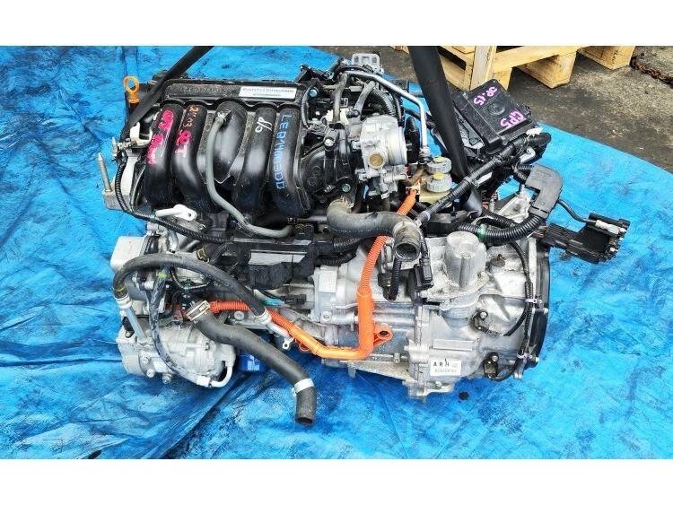 Двигатель Хонда Фит в Уфе 252775