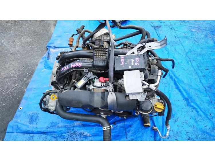 Двигатель Субару Легаси в Уфе 256436