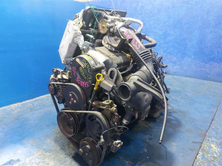 Двигатель Мазда Демио в Уфе 329397