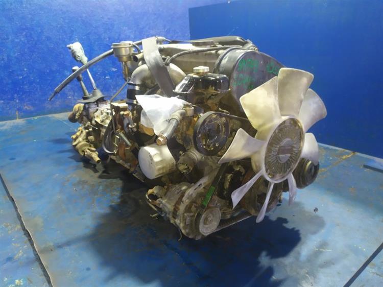 Двигатель Мицубиси Паджеро в Уфе 341743