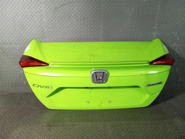 Крышка багажника Хонда Цивик в Уфе 387606