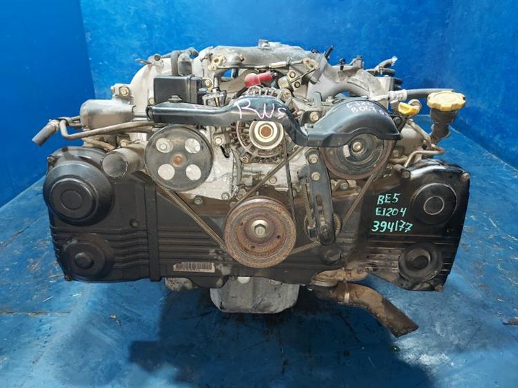 Двигатель Субару Легаси в Уфе 394177