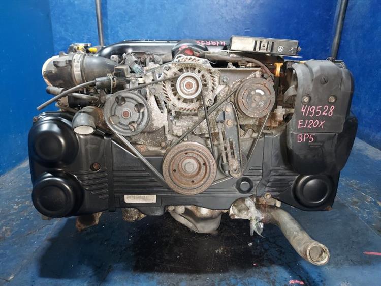 Двигатель Субару Легаси в Уфе 419528