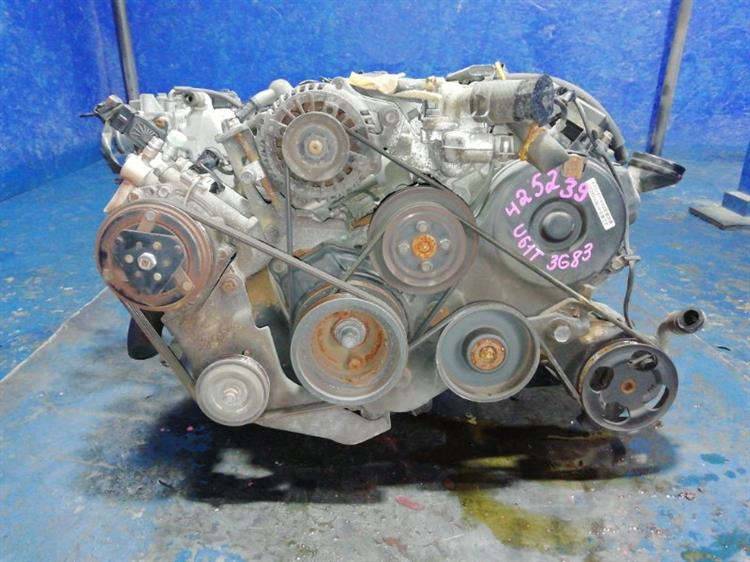 Двигатель Мицубиси Миникаб в Уфе 425239