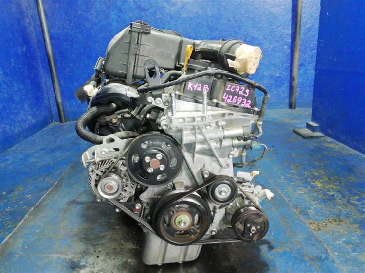 Двигатель Сузуки Свифт в Уфе 426932