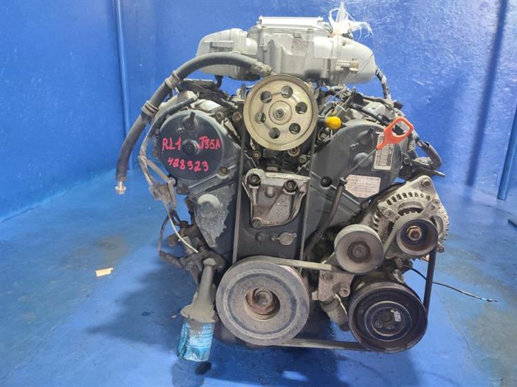 Двигатель Хонда Лагрейт в Уфе 428323