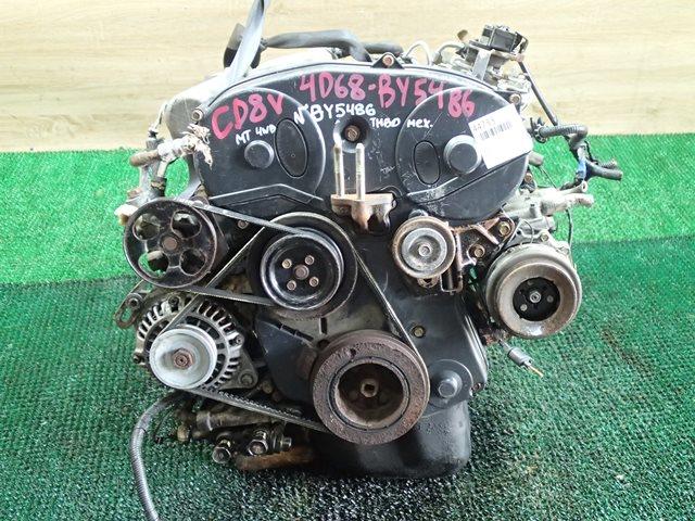 Двигатель Мицубиси Либеро в Уфе 44733