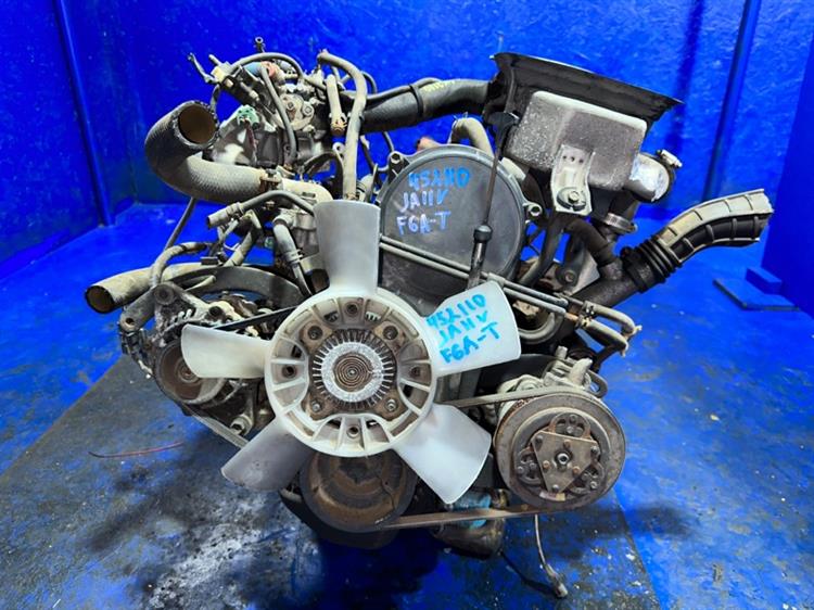 Двигатель Сузуки Джимни в Уфе 452110