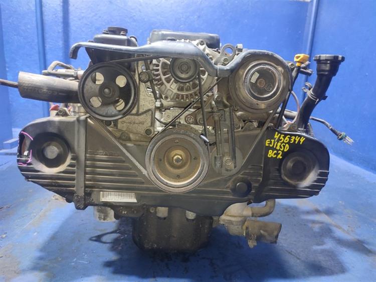 Двигатель Субару Легаси в Уфе 456344