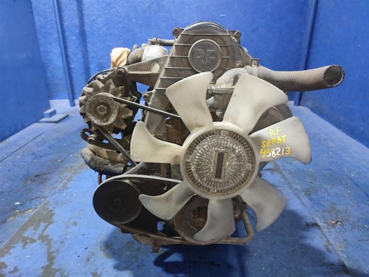 Двигатель Мазда Бонго в Уфе 458213