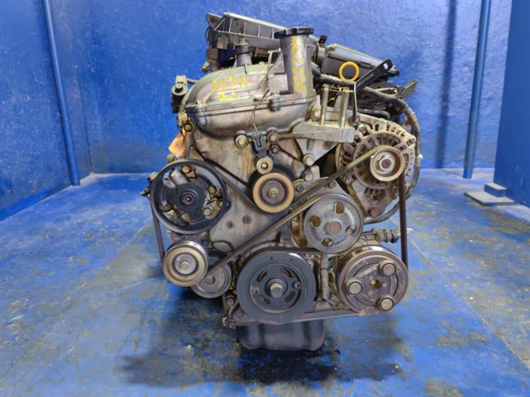 Двигатель Мазда Демио в Уфе 462535