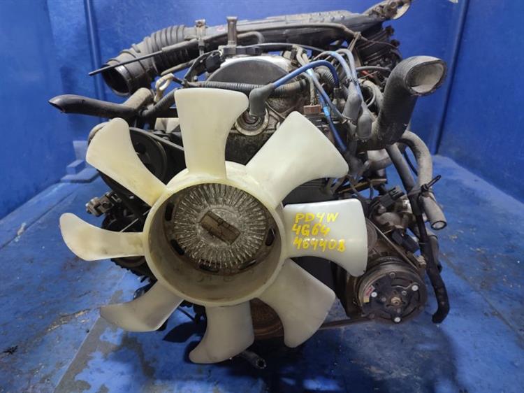 Двигатель Мицубиси Делика в Уфе 464408