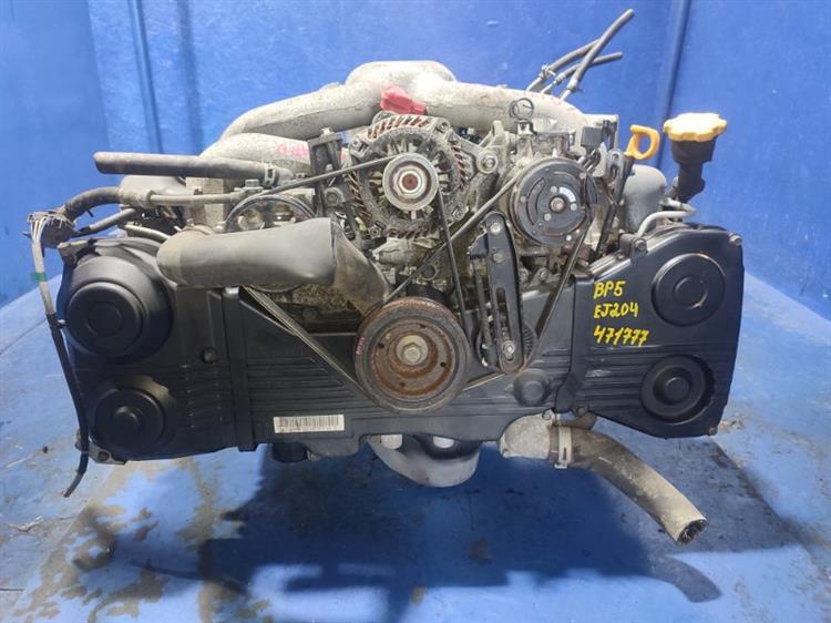 Двигатель Субару Легаси в Уфе 471777
