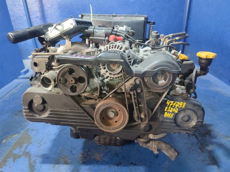 Двигатель Субару Легаси в Уфе 471793