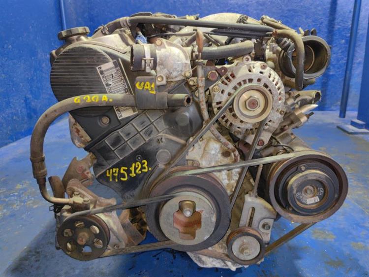 Двигатель Хонда Инспаер в Уфе 475123