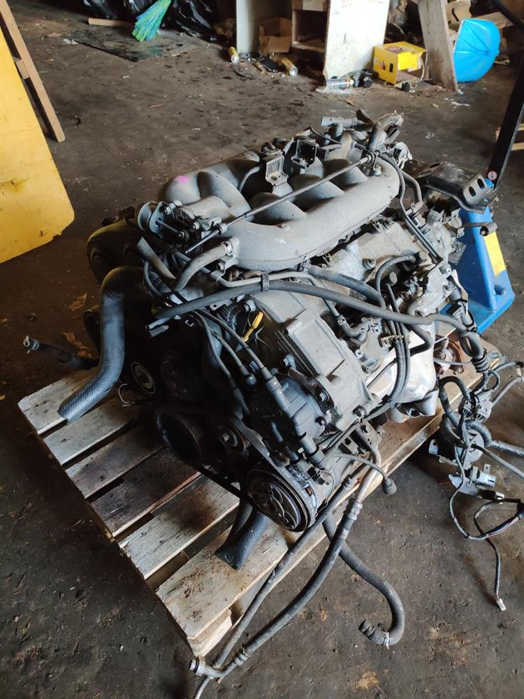 Двигатель Мазда Бонго в Уфе 505591