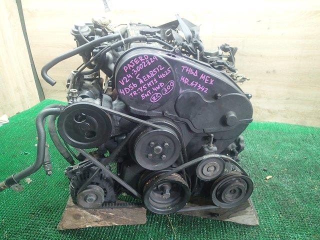 Двигатель Мицубиси Паджеро в Уфе 53164