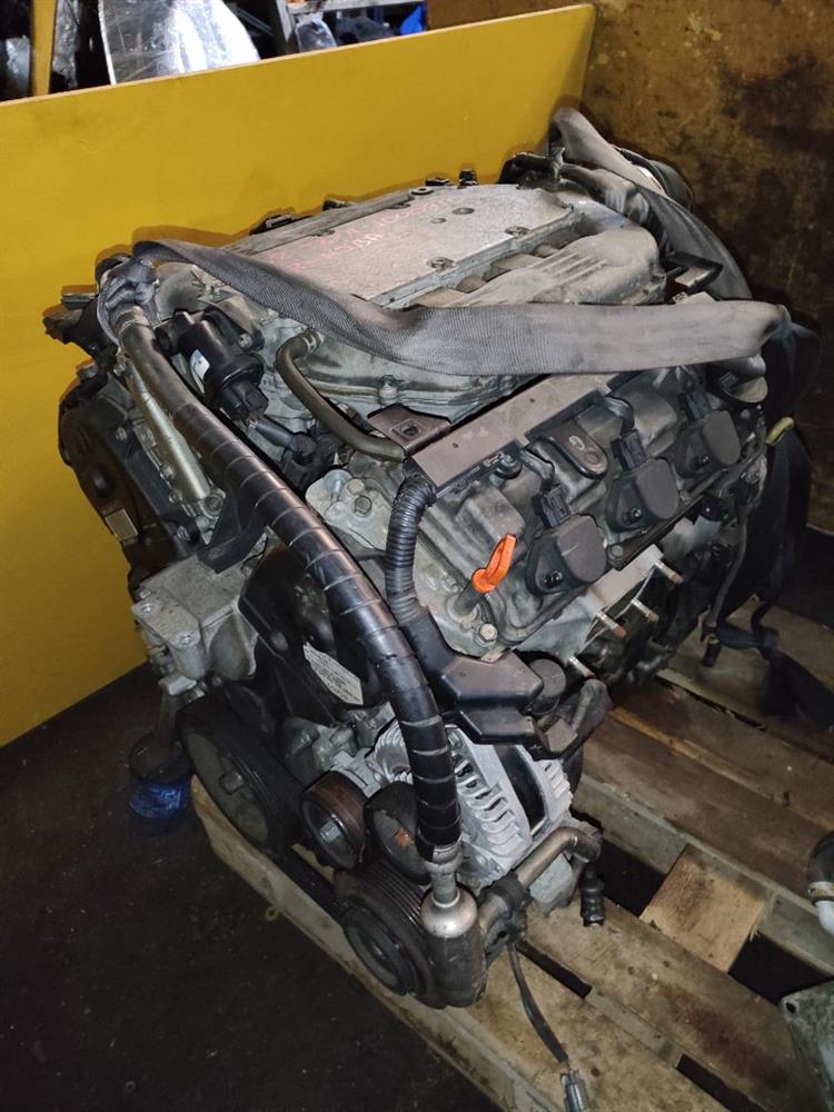 Двигатель Хонда Легенд в Уфе 551641