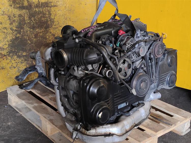 Двигатель Субару Легаси в Уфе 552192