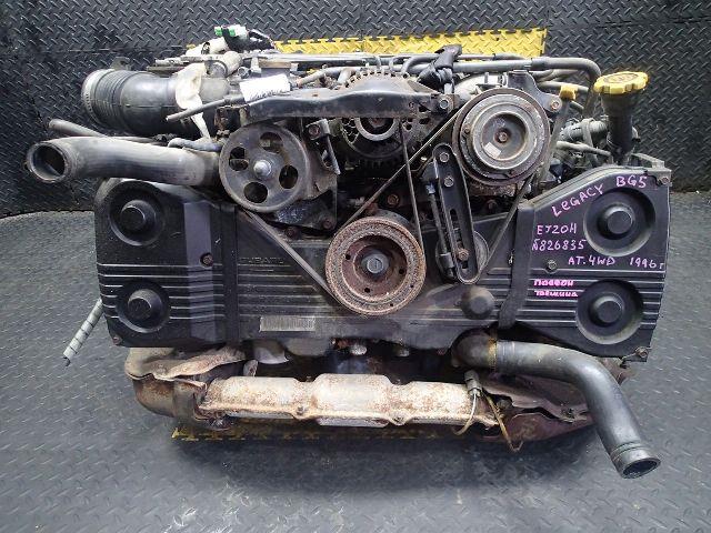 Двигатель Субару Легаси в Уфе 70239