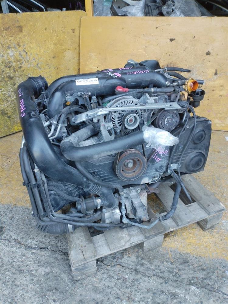 Двигатель Субару Легаси в Уфе 730431