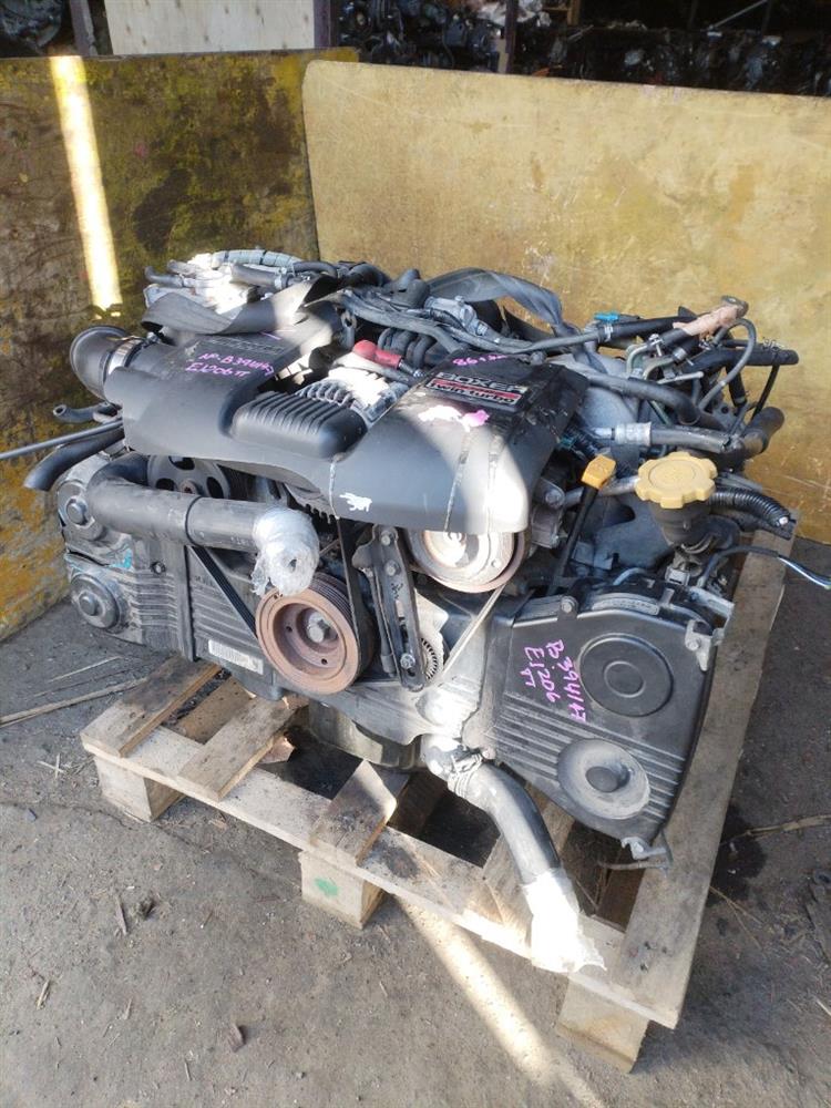 Двигатель Субару Легаси в Уфе 731131