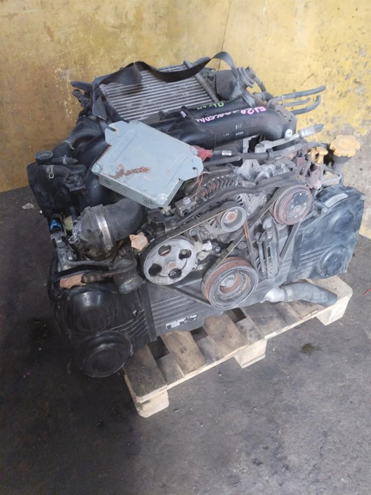 Двигатель Субару Легаси в Уфе 734231