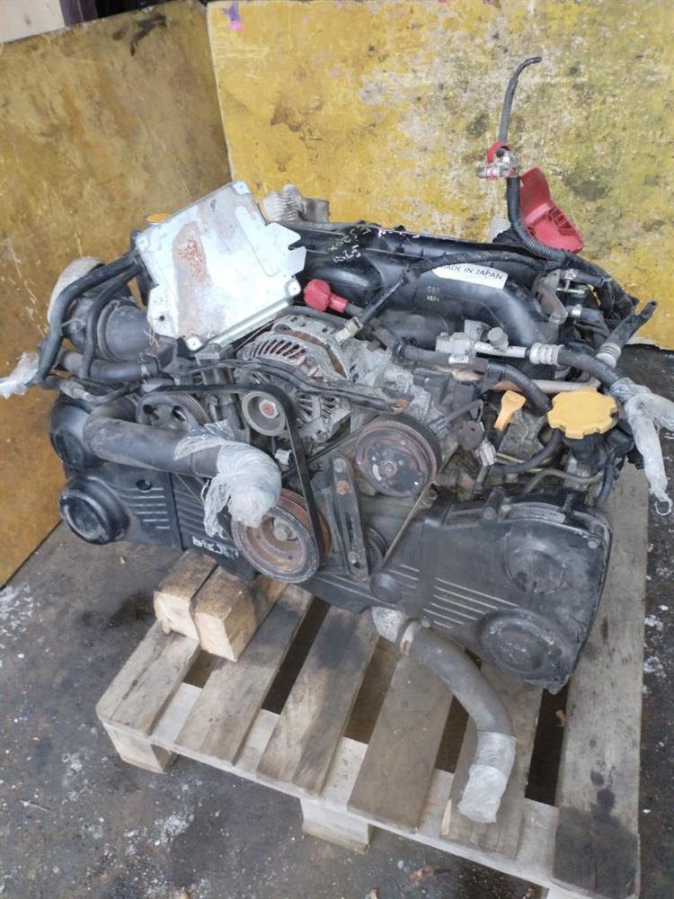 Двигатель Субару Легаси в Уфе 734471