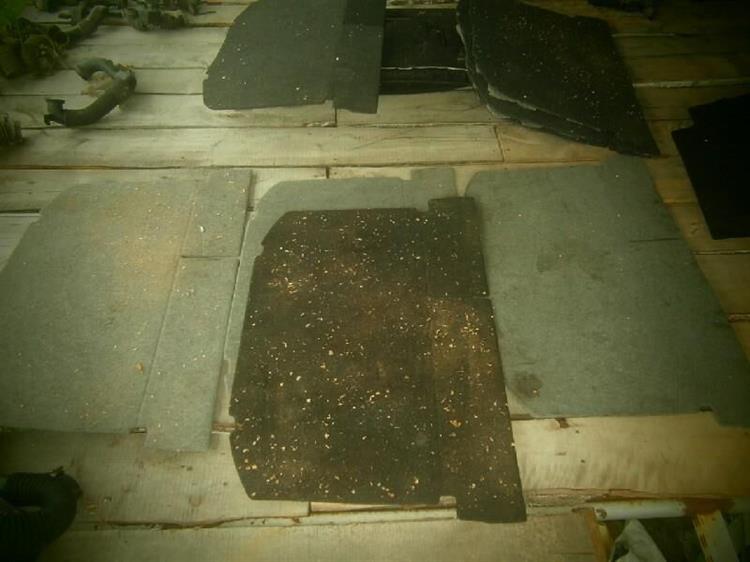 Багажник на крышу Дайхатсу Бон в Уфе 74091