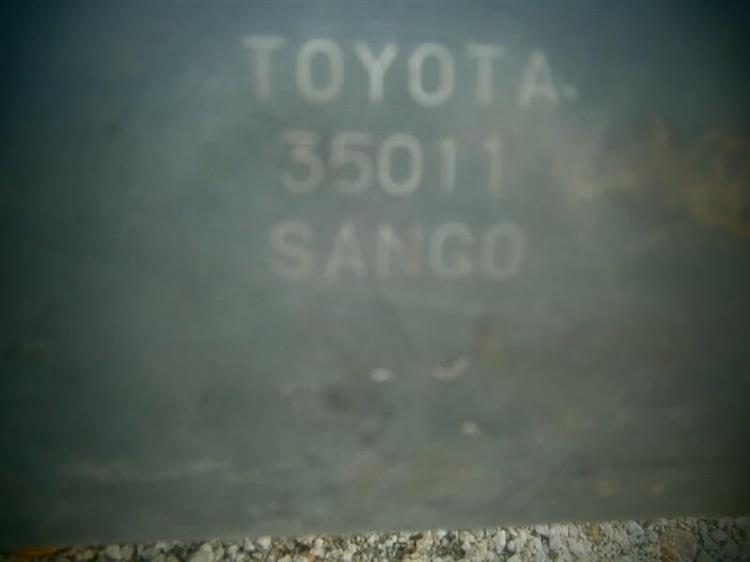 Глушитель Тойота Фораннер в Уфе 74532