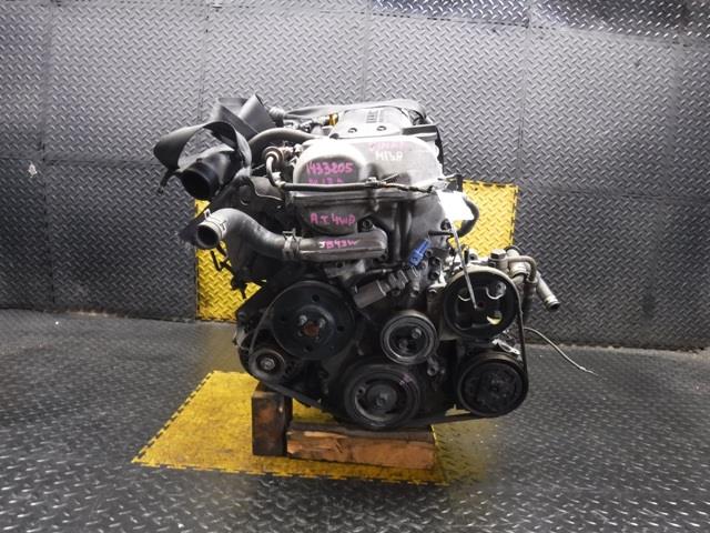 Двигатель Сузуки Джимни в Уфе 765101