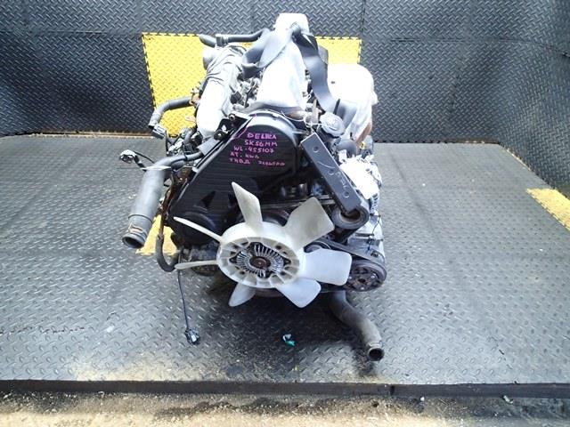 Двигатель Мицубиси Делика в Уфе 79668