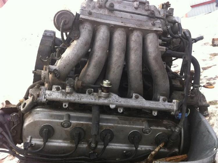 Двигатель Хонда Инспаер в Уфе 8996