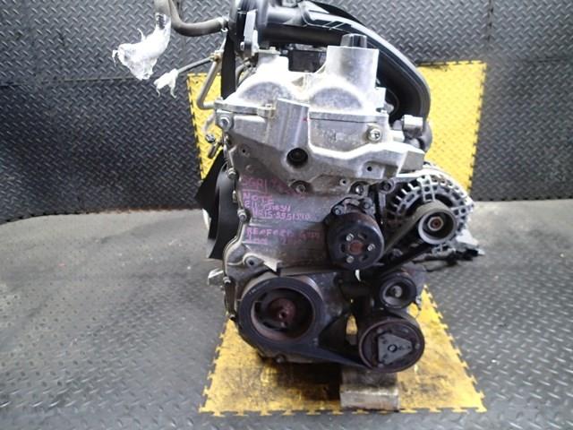 Двигатель Ниссан Нот в Уфе 91066