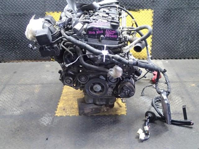 Двигатель Сузуки Эскудо в Уфе 91162