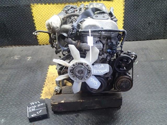 Двигатель Сузуки Джимни в Уфе 93696